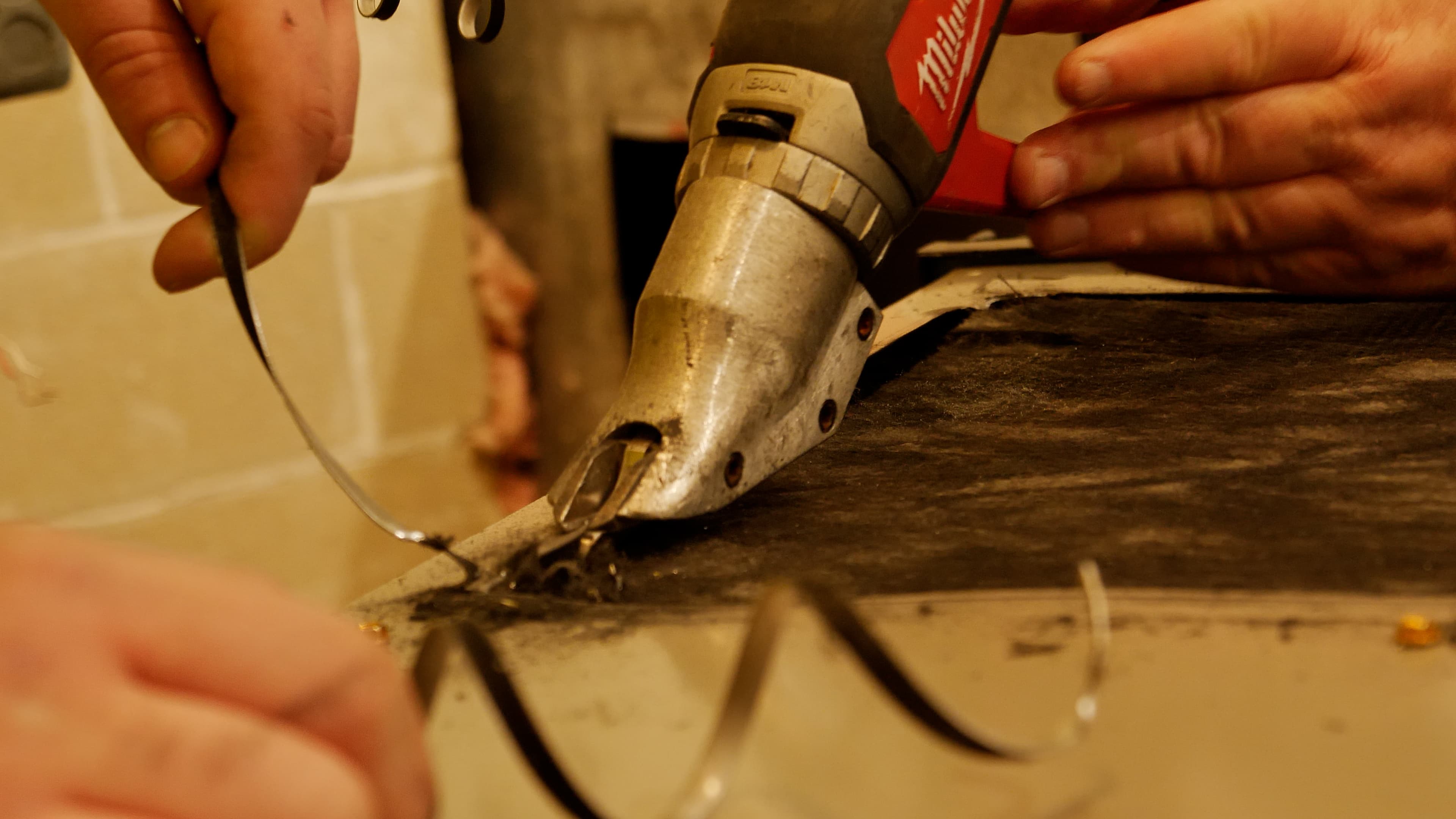 Air Quality Installation